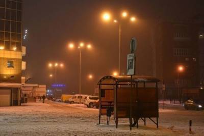 Метеорологи спрогнозировали в Омской области гололёд и сильные порывы ветра