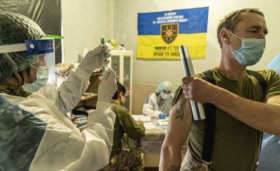 Новое время (Украина): особый путь украинской вакцинации