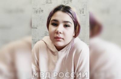 В Уфе пропала без вести 16-летняя Мадина Хакимова