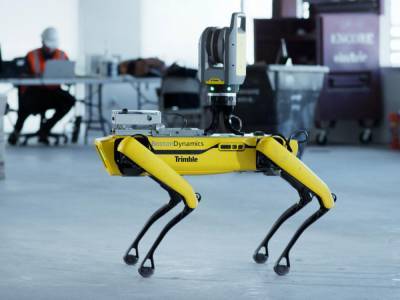 Роботов научили преследовать других роботов