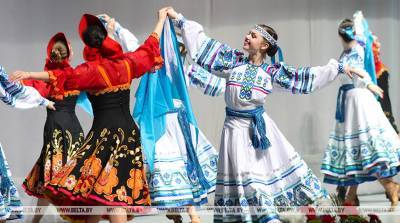 День единения народов Беларуси и России отметят в Могилеве творческими программами и концертом