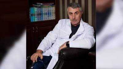 Доктор Комаровский рассказал о признаках обезвоживания организма