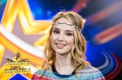 Липчанка выступит в телеконкурсе «Новая звезда»
