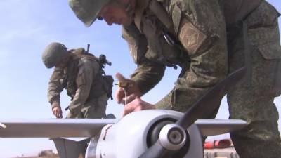 Минобороны РФ создает беспилотник для борьбы с подлодками
