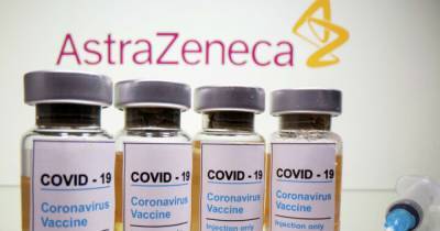 В Британии зарегистрировали 30 случаев тромбоза после вакцинации AstraZeneca