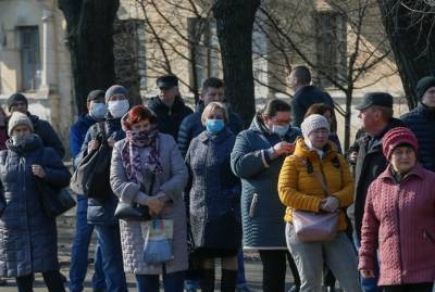 За сутки в Украине – почти 20 тысяч новых случаев коронавируса. И очередной максимум смертей
