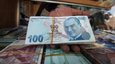 Ралли лиры: ЦБ Турции успокаивает инвесторов, сбрасывающих активы