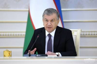 Мирзиёев: Локдаун в Узбекистане вводить не будем
