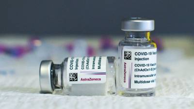 В Британии сообщили о 30 случаях тромбоза после прививки вакцины AstraZeneca