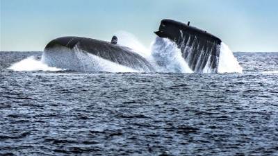 Беспилотник для борьбы с подводными лодками создадут в России