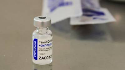 В Минздраве Крыма сообщили о новых поступлениях вакцины от COVID