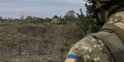 Ситуация на Донбассе 2 апреля - двое украинских военных ранены, один у Новотошковки - ТЕЛЕГРАФ