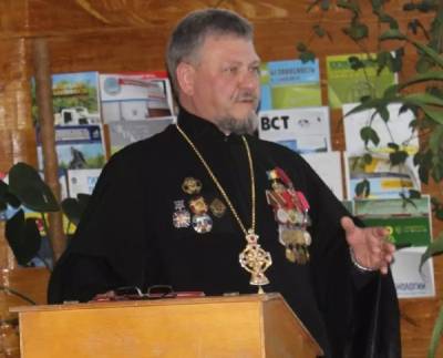 Застреленного настоятеля храма Дмитрия Донского отпевать в церкви не будут
