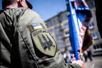 Украина заявила, что США помогут ей в случае обострения на Донбассе