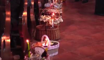 Католицький Великдень: на богослужіння пустять по запису - як посвятити кошики в умовах карантину