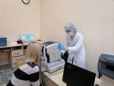 Астраханцев приглашают бесплатно проверить здоровье