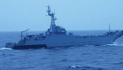 Безопасности «Северного потока-2» угрожают военные корабли НАТО