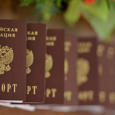 В МВД России рассказали кто чаще других получал российское гражданство