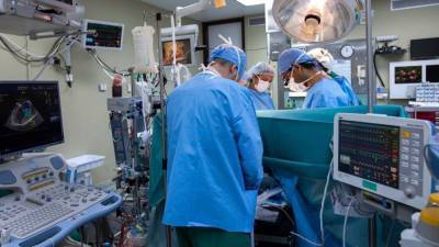 Хирурги успешно завершили операцию в горящей клинике в Благовещенске