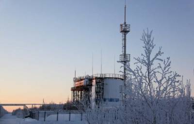 Скоростной интернет появился на месторождениях на северо-западе Томской области