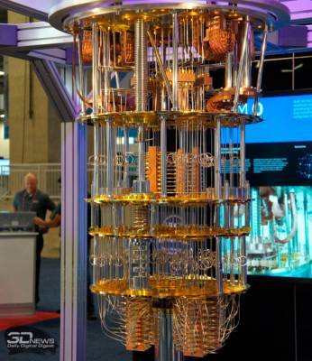 IBM установит в клинике США первый частный квантовый компьютер