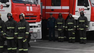Специалисты завершили проверку после пожара в клинике в Благовещенске