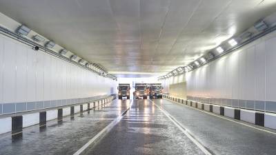 Тоннель под Киевским шоссе строят по "миланскому методу"