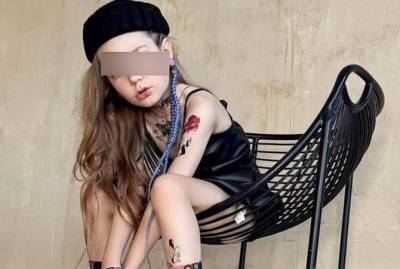 Мама 8-летней модели: Милана не нравится, что ее пытаются "вбить" в ее возрастные рамки