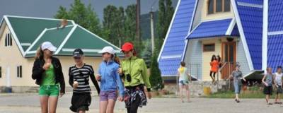 В Челябинской области с 26 мая откроют детские лагеря