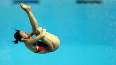 СМИ: Кубок мира по прыжкам в воду в Токио отменят из-за коронавируса