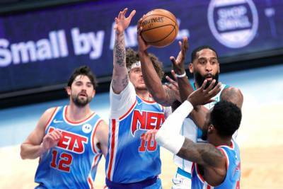 НБА: Бруклин обыграл Шарлотт, Детройт разгромил Вашингтон