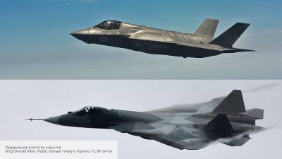 NI: ВМС США закупают для F-35 «американский таран» из-за Су-57
