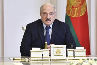 Лукашенко предложил Путину углубить интеграцию Белоруссии и России