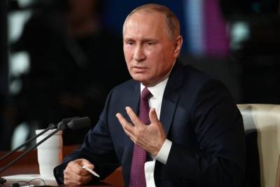 Путин отправит в санатории переболевших россиян