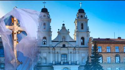 Великую пятницу отмечают сегодня католики Беларуси