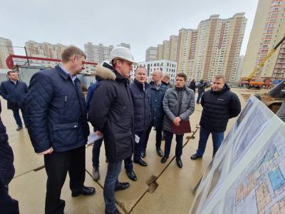 В Путилкове в 2022 году появится новый детский сад