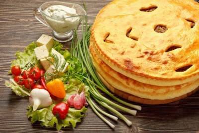В чем секрет осетинских пирогов