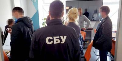 Схема на $1 млн в год: СБУ разоблачила незаконное оформление иностранцев в украинский медвуз