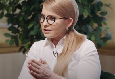 Юлия Тимошенко оказалась в больнице: в сети появились первые кадры