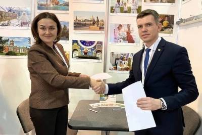 Марий Эл подписала соглашение о сотрудничестве с Ульяновской областью