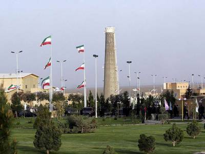 Иран начал обогащение урана на новом подземном объекте