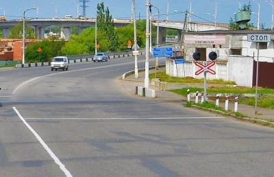 Движение по мосту через реку Кострома в облцентре закроют из-за ремонта железнодорожного переезда