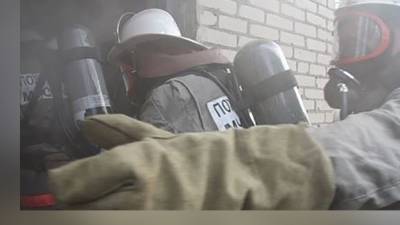 Пожар в многоэтажке в Зеленограде унес жизнь человека