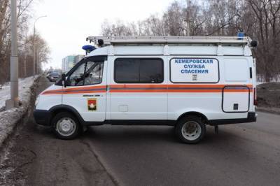 В Кемерове спасатели пришли на помощь 96-летней женщине
