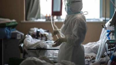 За последние сутки в Киеве обнаружили 1164 новых случая коронавируса