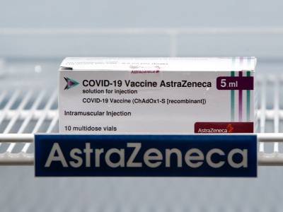 В Великобритании 30 случаев тромбоза на 18,1 млн прививок вакциной AstraZeneca