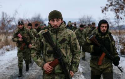 Сепаратисты Донбасса впервые объявили призыв