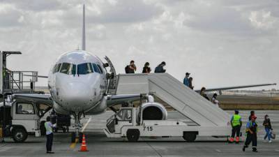 Снова как до COVID-19: аэропорт Крыма загружается пассажирами