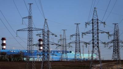 В Раде обвинили Россию в проблемах электроэнергетики на Украине