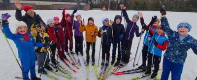 Красногорские лыжники завершают сезон